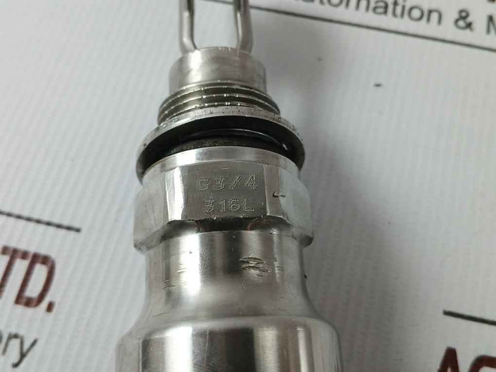 Endress+Hauser Ftl50-ggq2Aa8N3A Liquiphant M Vibronic Point Level Detector 1M