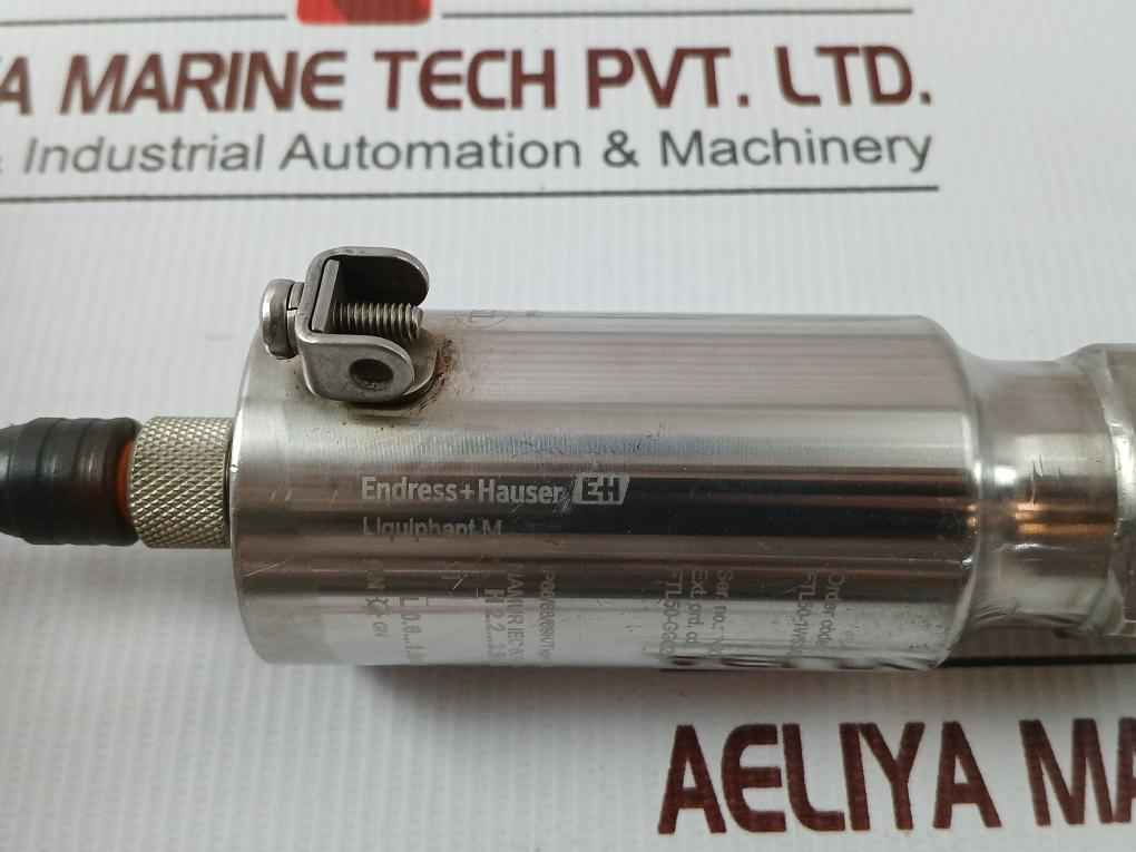 Endress+Hauser Ftl50-ggq2Aa8N3A Liquiphant M Vibronic Point Level Detector 1M