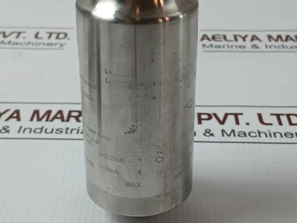 Endress+Hauser Ftl50-ggq2Aa8N3A Liquiphant M Vibronic Point Level Detector 1M