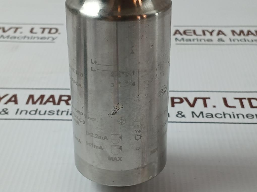 Endress+Hauser Ftl50-ggq2Aa8N3A Liquiphant M Vibronic Point Level Detector 1M.