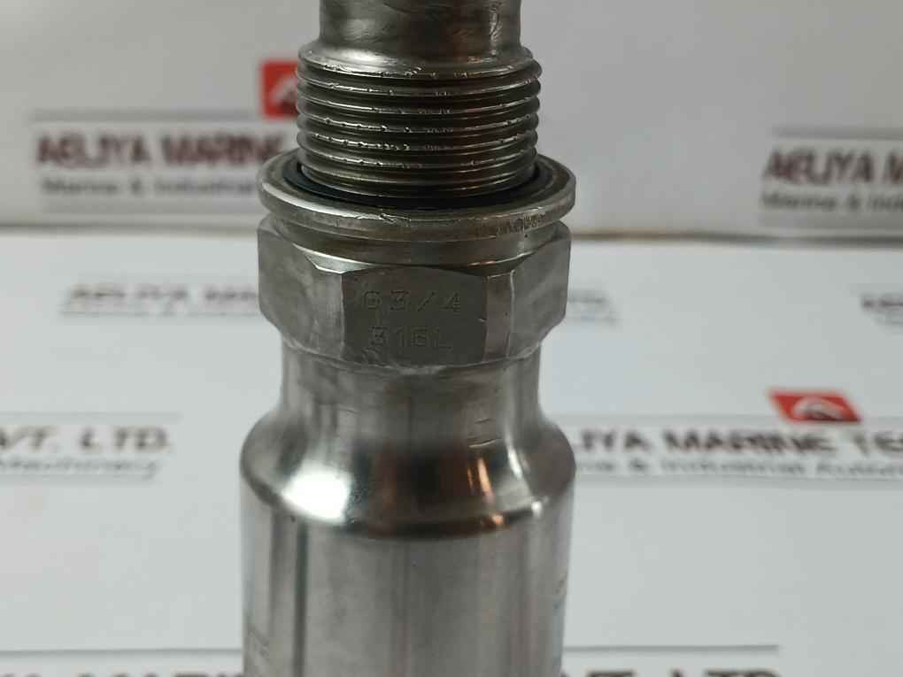 Endress+Hauser Ftl50-ggq2Aa8N3A Liquiphant M Vibronic Point Level Detector 1M