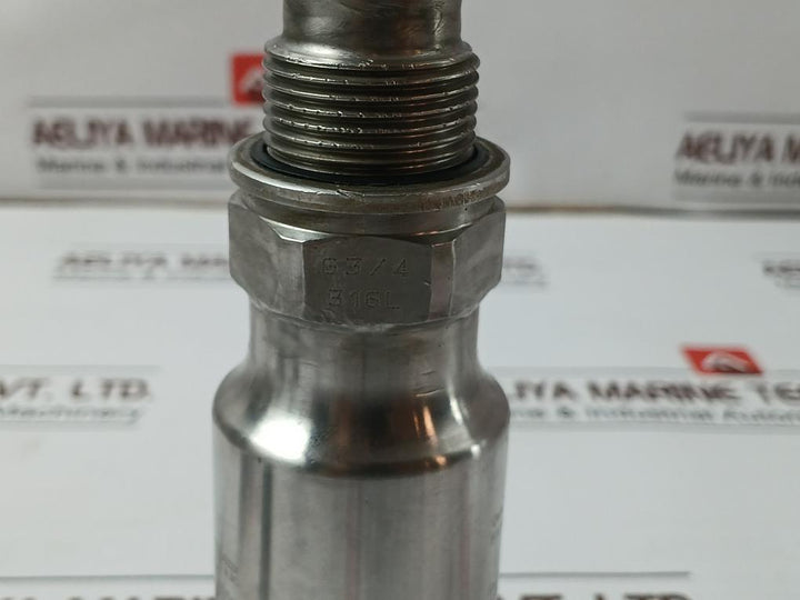 Endress+Hauser Ftl50-ggq2Aa8N3A Liquiphant M Vibronic Point Level Detector 1M.