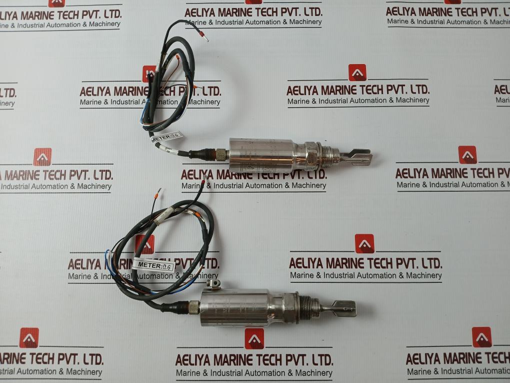 Endress+Hauser Ftl50-ggq2Aa8N3A Liquiphant M Vibronic Point Level Detector 1M.