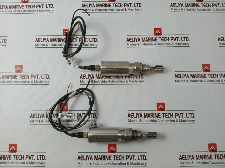 Endress+Hauser Ftl50-ggq2Aa8N3A Liquiphant M Vibronic Point Level Detector 1M.
