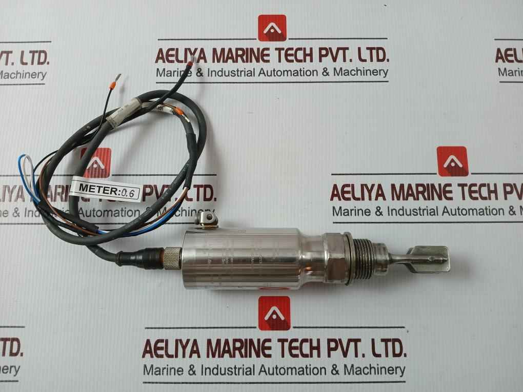 Endress+Hauser Ftl50-ggq2Aa8N3A Liquiphant M Vibronic Point Level Detector 1M