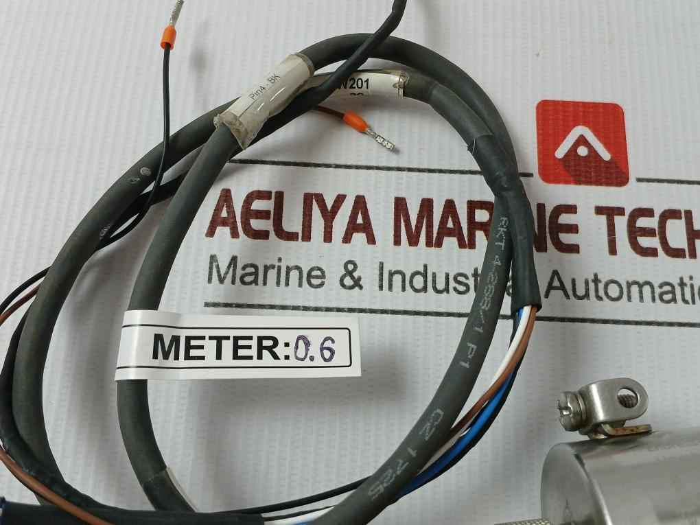 Endress+Hauser Ftl50-ggq2Aa8N3A Liquiphant M Vibronic Point Level Detector 1M