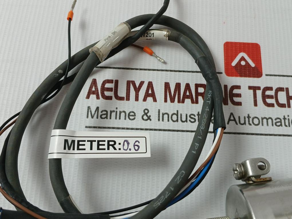 Endress+Hauser Ftl50-ggq2Aa8N3A Liquiphant M Vibronic Point Level Detector 1M.