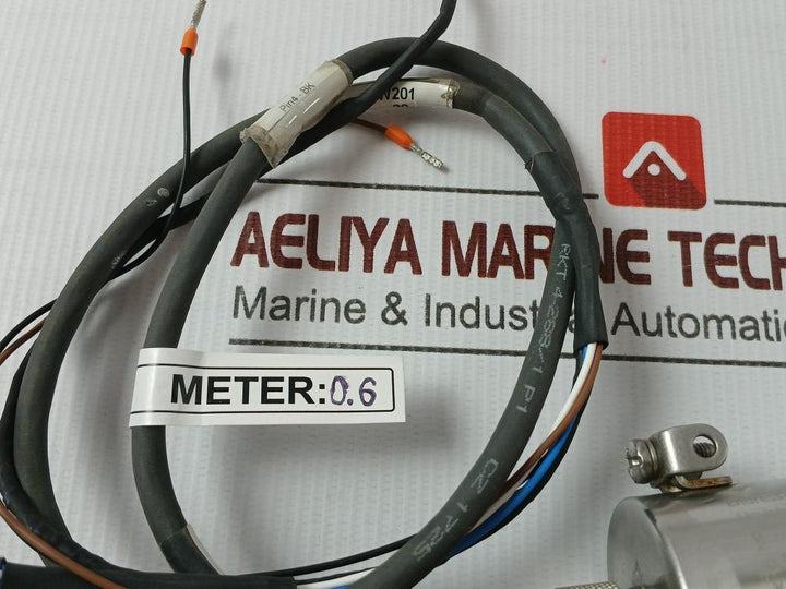 Endress+Hauser Ftl50-ggq2Aa8N3A Liquiphant M Vibronic Point Level Detector 1M.