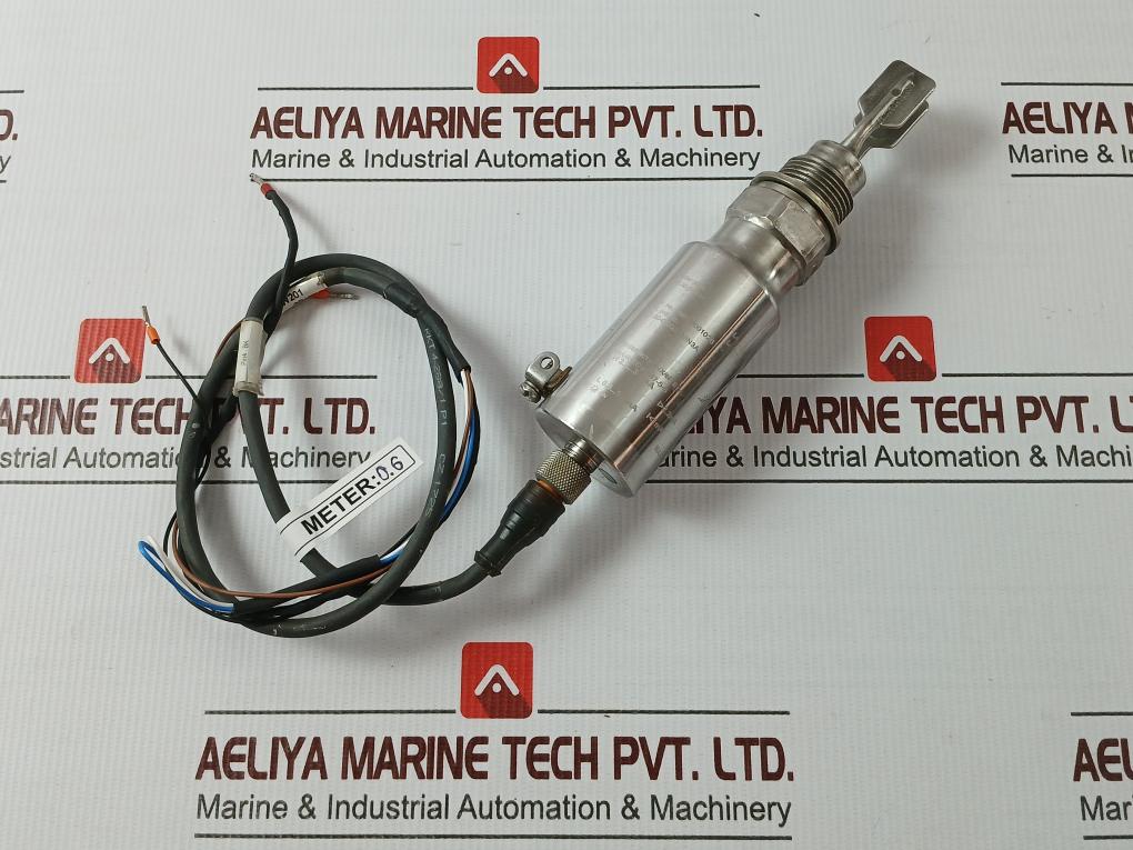 Endress+Hauser Ftl50-ggq2Aa8N3A Liquiphant M Vibronic Point Level Detector 1M.