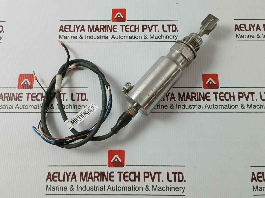 Endress+Hauser Ftl50-ggq2Aa8N3A Liquiphant M Vibronic Point Level Detector 1M