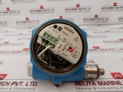Endress+Hauser Ftl 50 Level Switch 10…55V Dc 350Ma