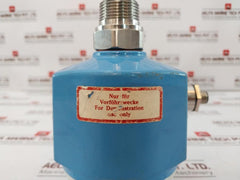 Endress+Hauser Ftl 50 Level Switch 10…55V Dc 350Ma