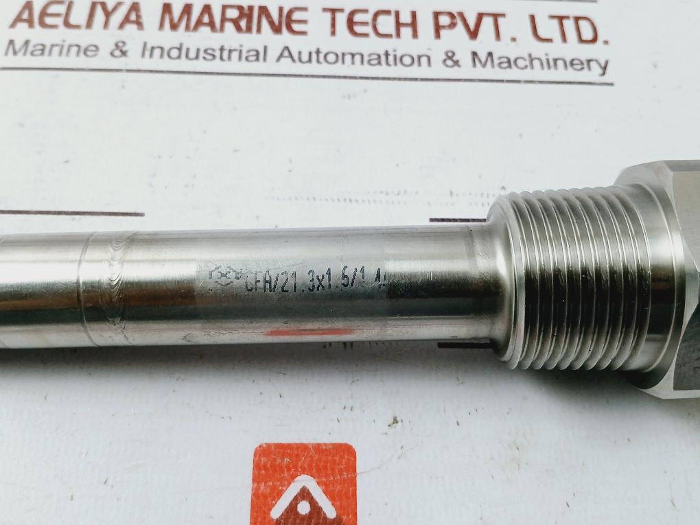 Endress+Hauser Ftl51X-hgn2Bb 52004233 Sensor With Process Connection 162 Mm