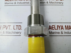 Endress+Hauser Ftl51X-hgn2Bb 52004233 Sensor With Process Connection Set