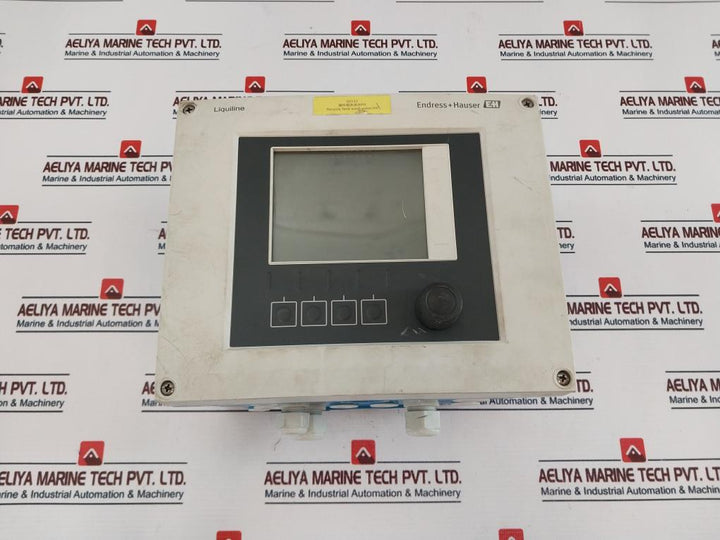 Endress+Hauser Liquiline Cm442-aam1A2F010A 1/2 Channel Transmitter