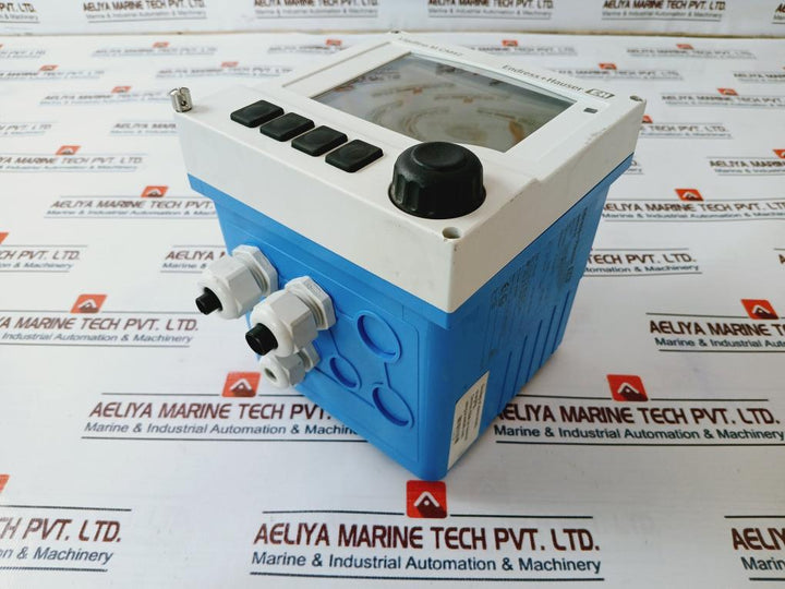Endress+Hauser Liquiline M Cm42 Ph Meter