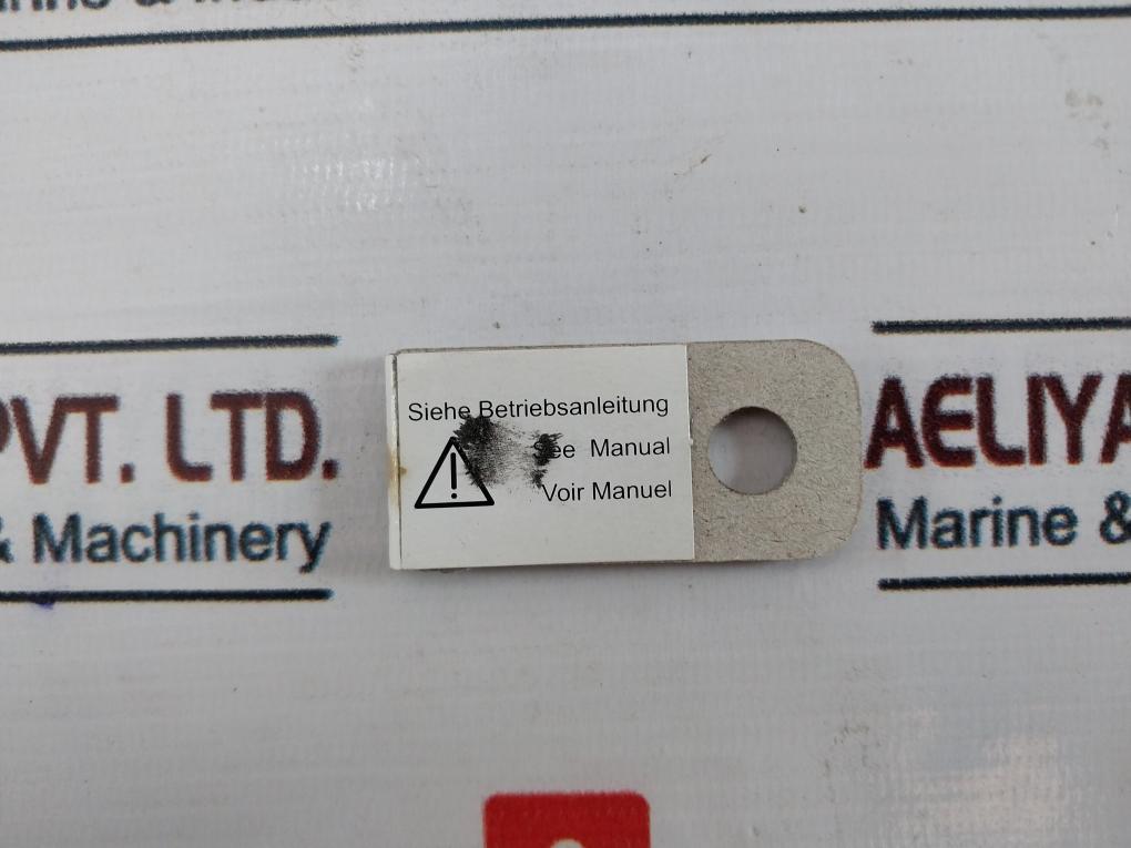 Endress+Hauser Liquiphant Ftl20-0025 Liquid Level Sensor