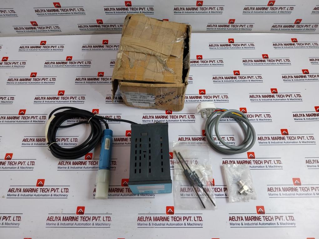 Endress+Hauser Liquisys M Cpm223 Ph/Redox Transmitter Ph0…14