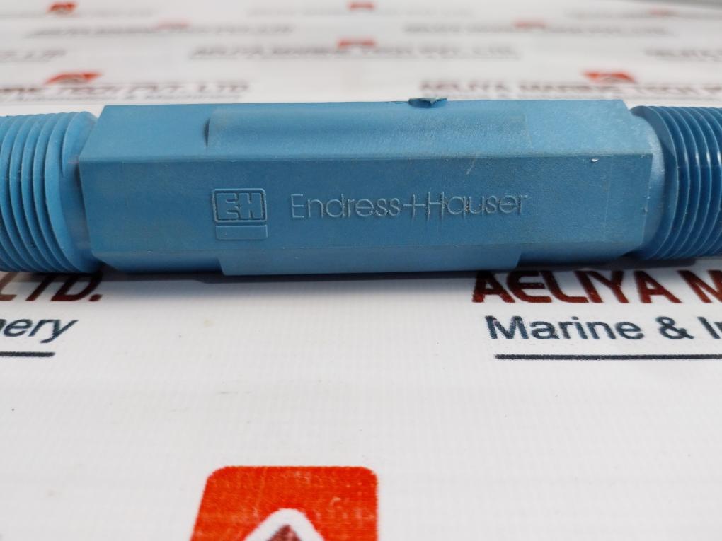 Endress+Hauser Liquisys M Cpm223 Ph/Redox Transmitter Ph0…14