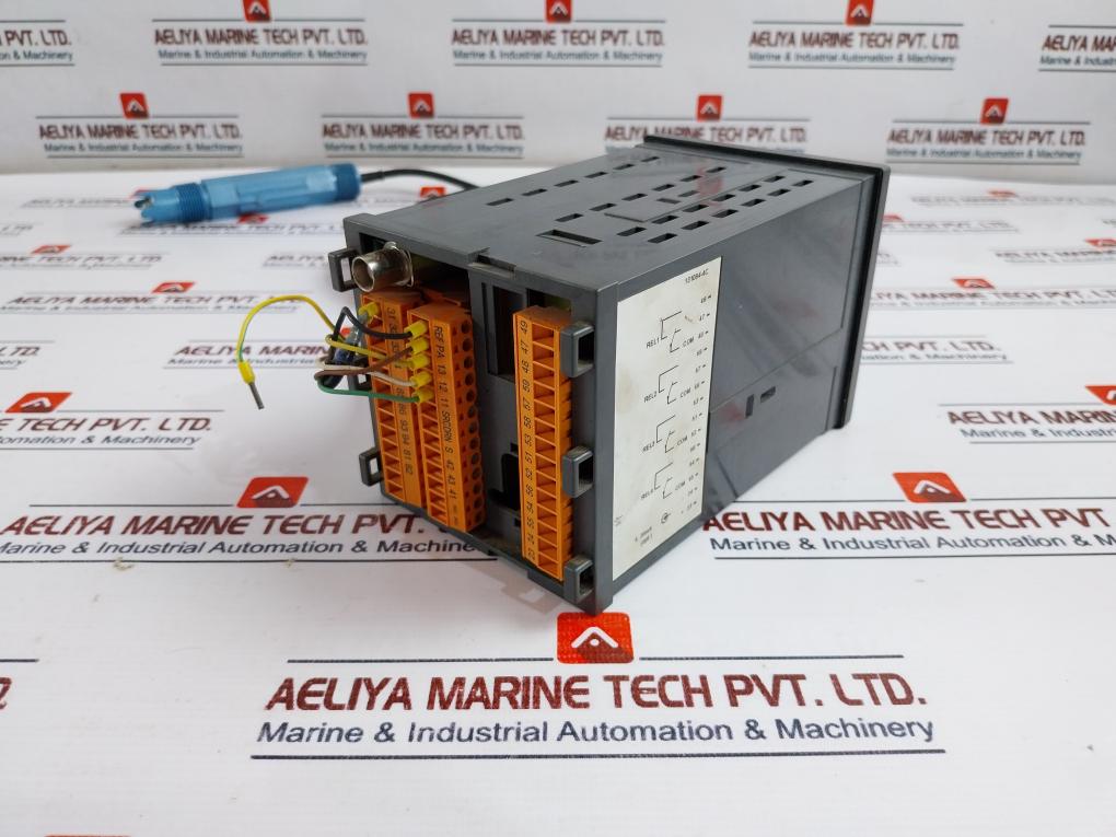 Endress+Hauser Liquisys M Cpm223 Ph/Redox Transmitter Ph0…14