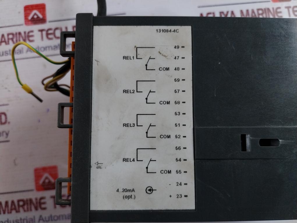 Endress+Hauser Liquisys M Cpm223 Ph/Redox Transmitter Ph0…14