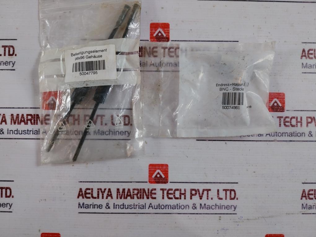 Endress+Hauser Liquisys M Cpm223 Ph/Redox Transmitter Ph0…14