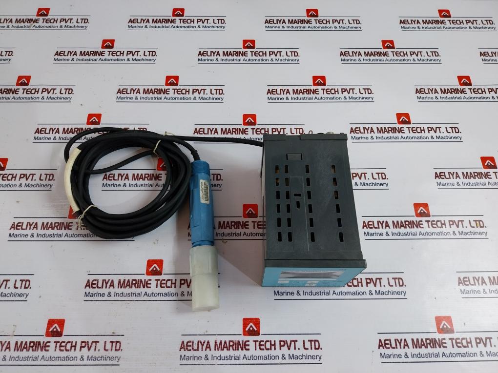 Endress+Hauser Liquisys M Cpm223 Ph/Redox Transmitter Ph0…14