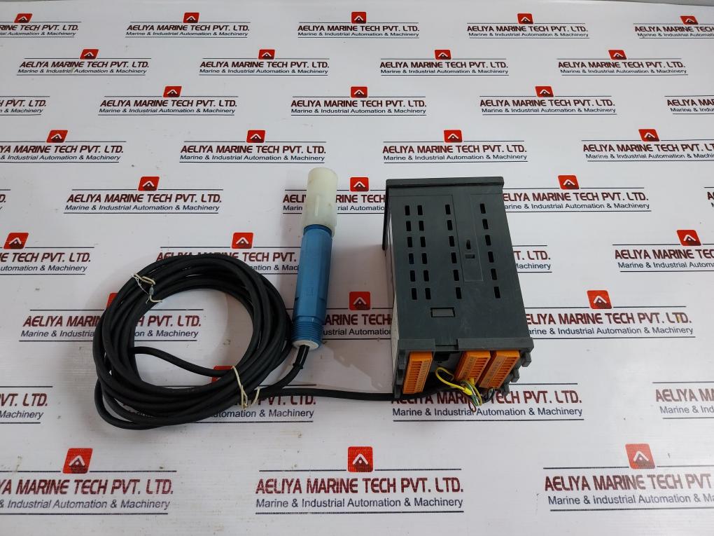 Endress+Hauser Liquisys M Cpm223 Ph/Redox Transmitter Ph0…14