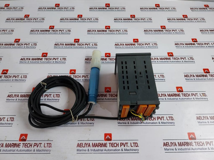 Endress+Hauser Liquisys M Cpm223 Ph/Redox Transmitter Ph0…14