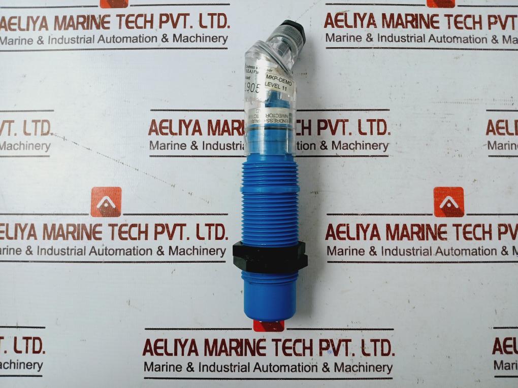 Endress+Hauser Nivector Ftc 968 Ac Capacitance Point Level Switch