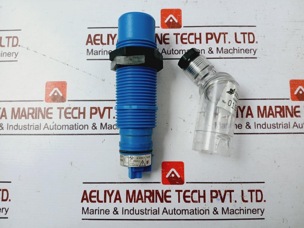 Endress+Hauser Nivector Ftc 968 Ac Capacitance Point Level Switch