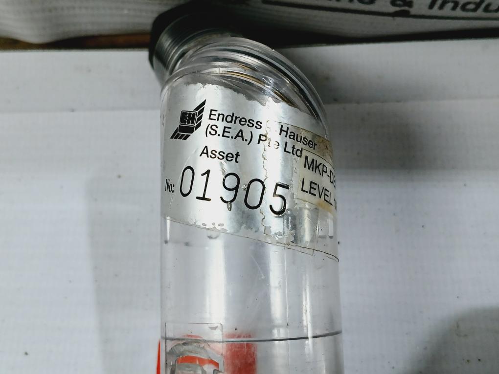 Endress+Hauser Nivector Ftc 968 Ac Capacitance Point Level Switch