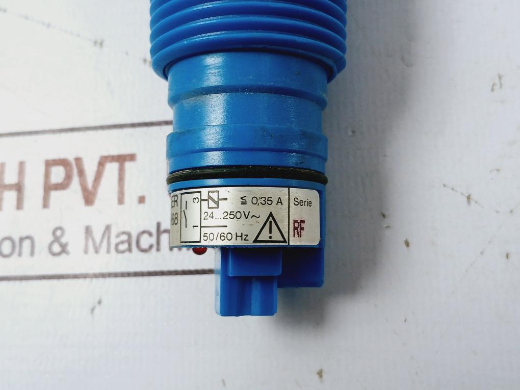 Endress+Hauser Nivector Ftc 968 Ac Capacitance Point Level Switch