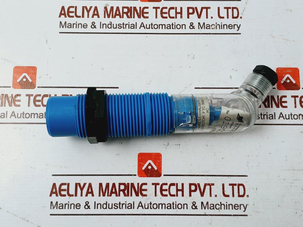 Endress+Hauser Nivector Ftc 968 Ac Capacitance Point Level Switch