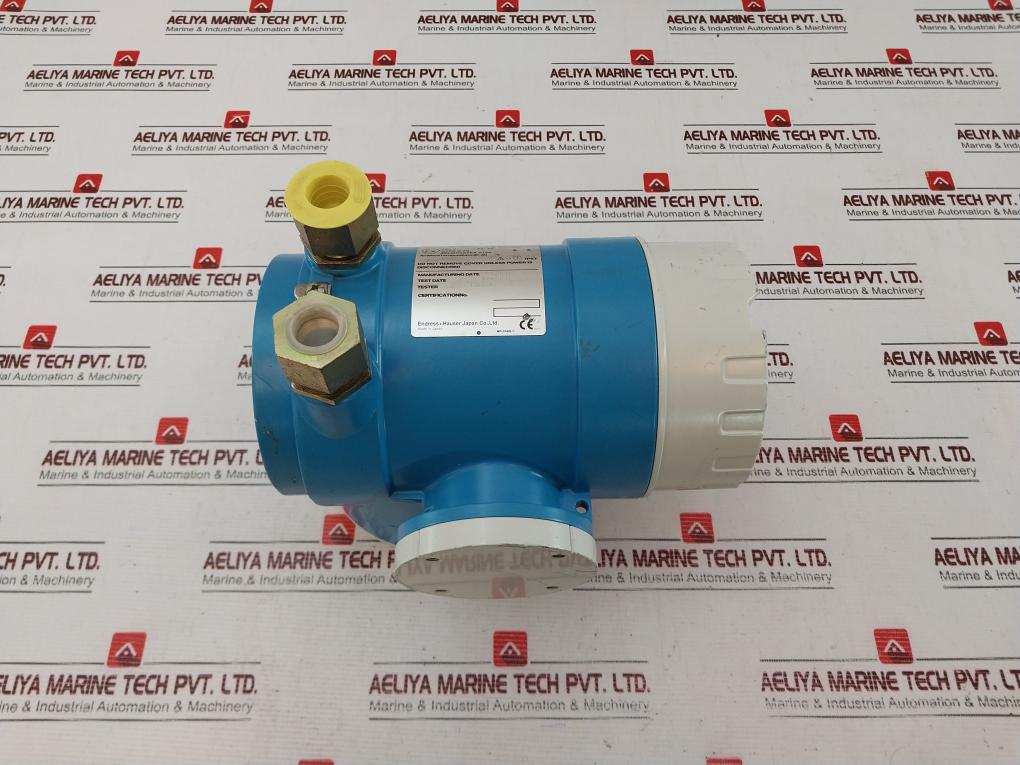 Endress+Hauser Nrf560-6B300 Promonitor Ip67 85-264V Ac 25Va 20-60 C