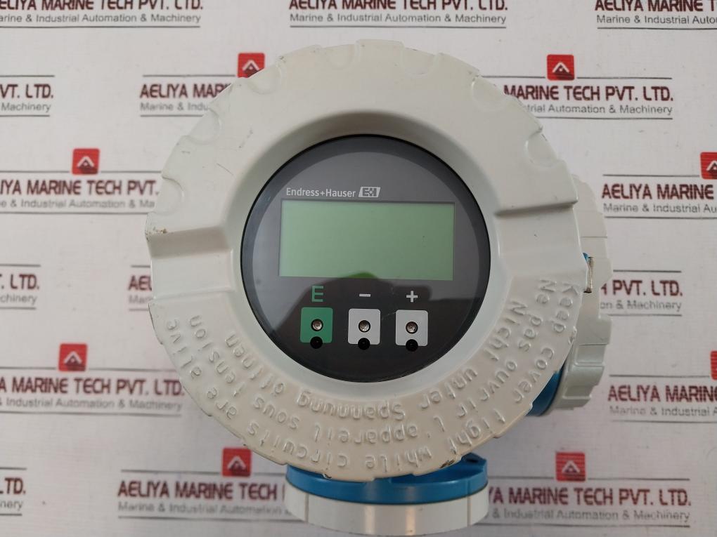 Endress+Hauser Nrf560-6B300 Promonitor Ip67 85-264V Ac 25Va 20-60 C