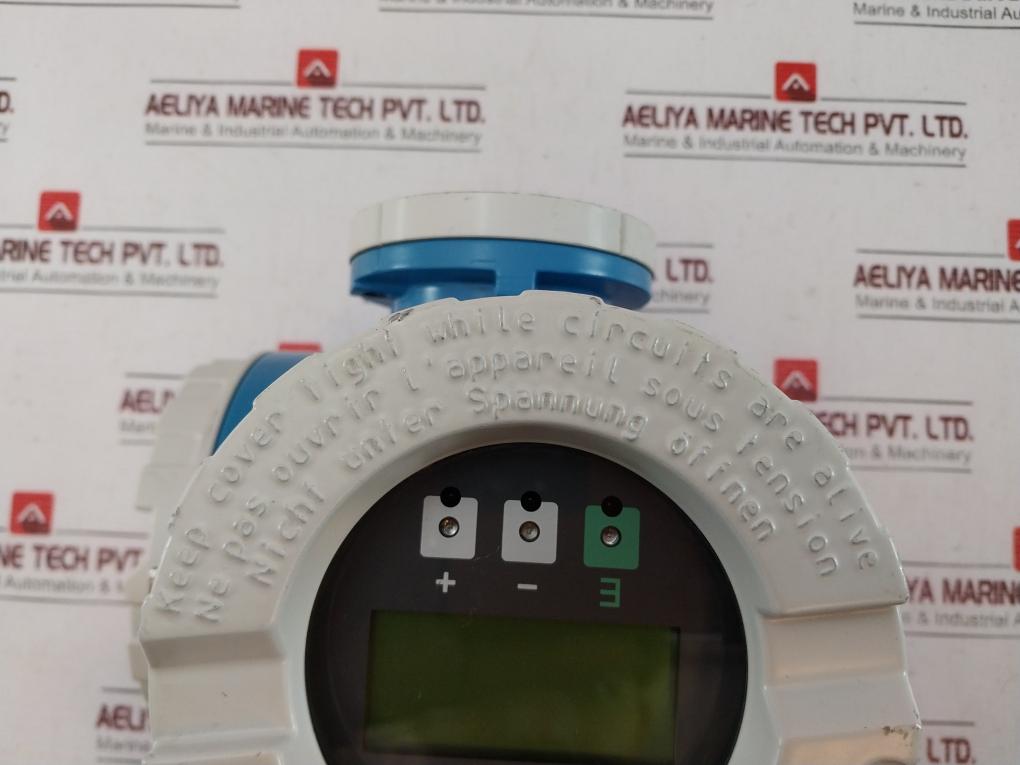 Endress+Hauser Nrf560-6B300 Promonitor Ip67 85-264V Ac 25Va 20-60 C