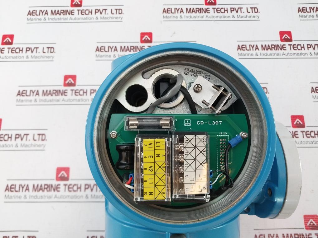 Endress+Hauser Nrf560-6B300 Promonitor Ip67 85-264V Ac 25Va 20-60 C