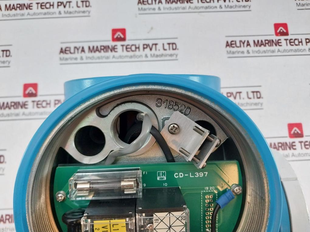 Endress+Hauser Nrf560-6B300 Promonitor Ip67 85-264V Ac 25Va 20-60 C