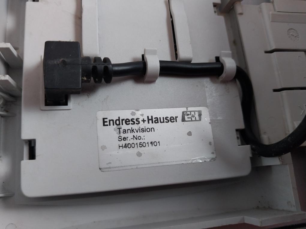 Endress+Hauser Nxa Tank Monitoring Interface Unit