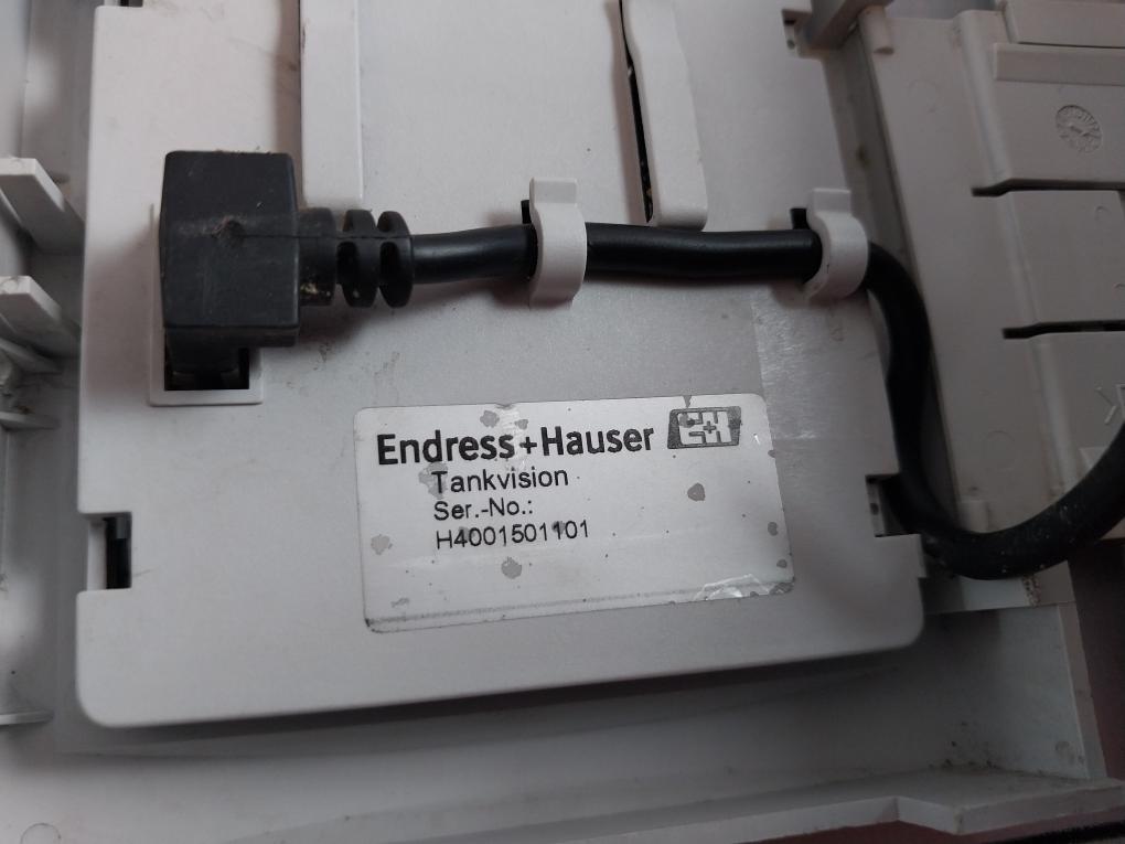Endress+Hauser Nxa Tank Monitoring Interface Unit (Not Working)