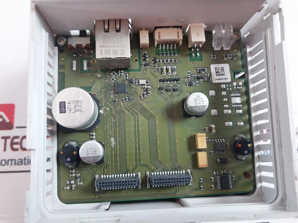 Endress+Hauser Nxa Tank Monitoring Interface Unit