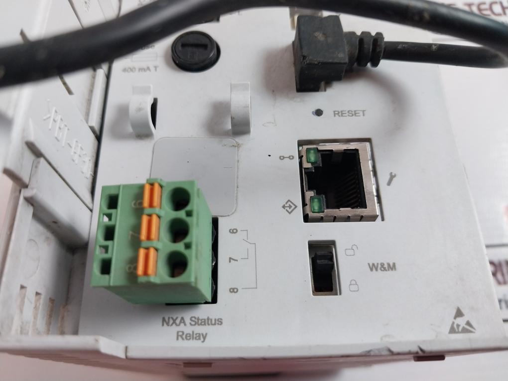 Endress+Hauser Nxa Tank Monitoring Interface Unit