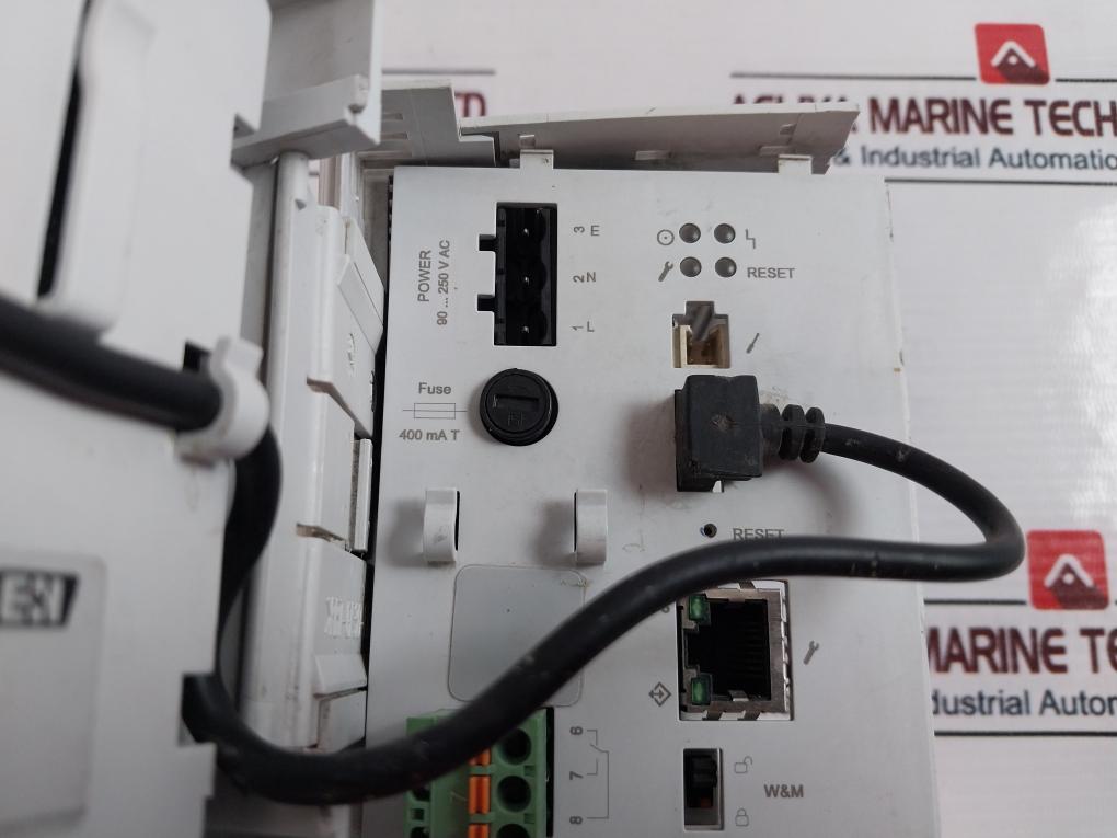 Endress+Hauser Nxa Tank Monitoring Interface Unit
