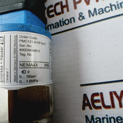 Endress + Hauser PMC131-A11F1A1T Pressure Transducer IP65