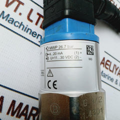 Endress + Hauser PMC131-A11F1A1T Pressure Transducer IP65