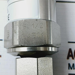 Endress + Hauser PMC131-A11F1A1T Pressure Transducer IP65