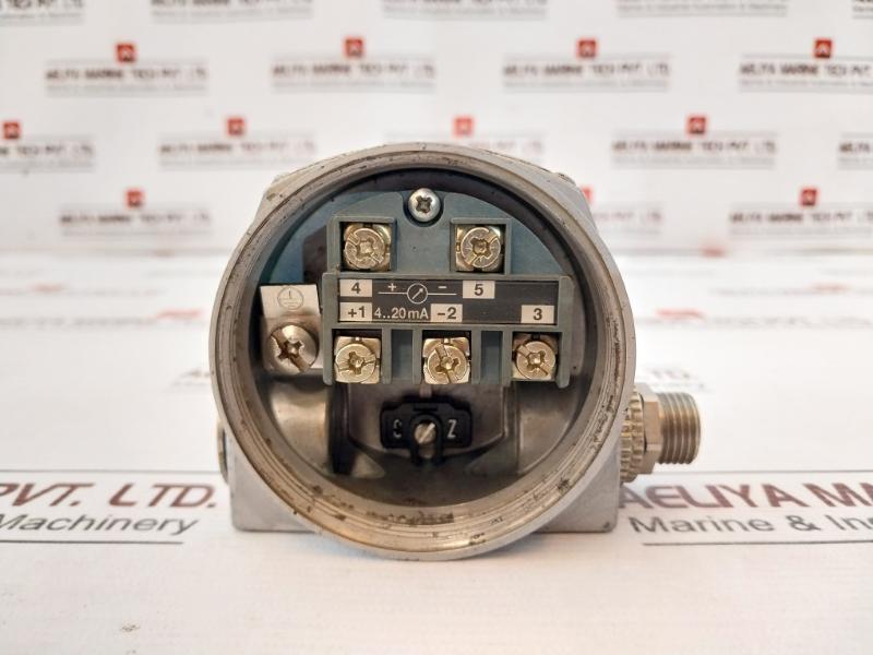 Endress+Hauser Pmc 133 1M1F9P3Y1Q Pressure Transmitter Cerabar 0-3 Bar 4-20Ma