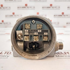 Endress+Hauser Pmc 133 1M1F9P3Y1Q Pressure Transmitter Cerabar 0-3 Bar 4-20Ma