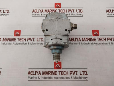 Endress+Hauser Pmc 133 1M1F9P3Y1Q Pressure Transmitter Cerabar 0-3 Bar 4-20Ma